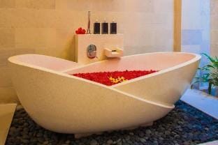 Vadjar 1 BR Private Pool Villa NE69 Villa in Kuta