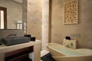 Zefanya 2 BR Private Pool Villa NE70 Villa in Kuta