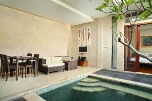Zefanya 2 BR Private Pool Villa NE70 Villa in Kuta