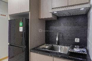 Comfort Stay 2BR Apt M-Town Residence By Travelio Apartment in West Java