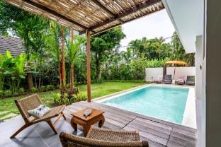 Canggu Tropical & Quiet villa 600m from the beach Villa in North Kuta