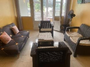 Coastal roses 1 bedroom beachfront apartment Apartment in Flic en Flac