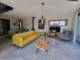 Villa in Balk with Private Jetty Vacation rental in Friesland, Netherlands