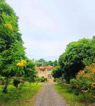Baan Rak TrongJai (Mountain View) Apartment in Laos