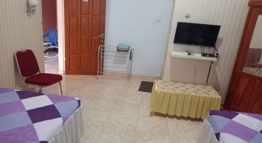 Wisma Sederhana Bed and Breakfast in Indonesia