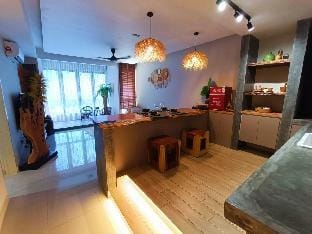 Bali 1BR 4Pax/Premium ID/Bathtub/WaterPark/Seaview Apartment in Malacca