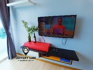 The Wave 2BR 3 Pax Cityview - Netflix/WIFI Apartment in Malacca