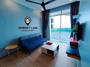 The Wave 2BR 3 Pax Cityview - Netflix/WIFI Apartment in Malacca