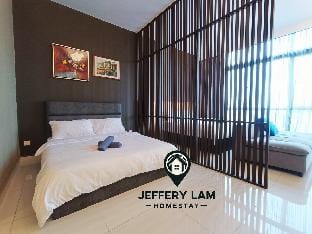Pines Melaka Family Suite 4 Pax | Melaka River Apartment in Malacca