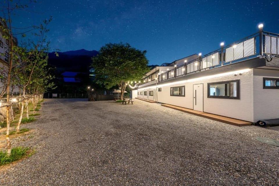 Gapyeong Number Nine Pension Bed and Breakfast in Gyeonggi-do