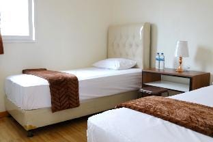 Bungo Bed and Breakfast Workation Vacation rental in West Sumatra, Indonesia