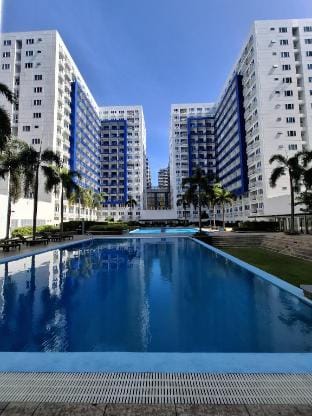 Kings Staycation at mall of asia Apartment in Pasay