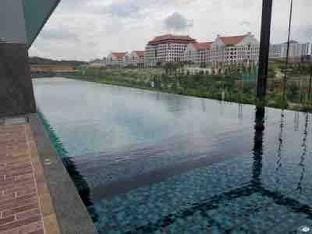 BELL Suites KLIA Staycation – Studio - SelfCheckIN Apartment in Negeri Sembilan, Malaysia