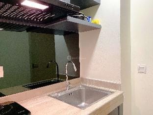 Comfort 2BR Work Space at Meikarta Apt By Travelio Apartment in West Java