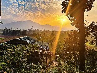 Forest Side Farm-One Bedroom Cottage near Nainital Vacation rental in Uttarakhand