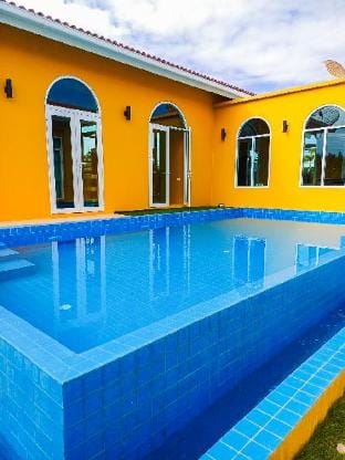 Khao Yai My Way Villa in Laos