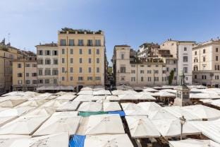 Campo Deluxe Apartment in Rome