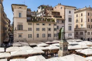 Campo Deluxe Apartment in Rome