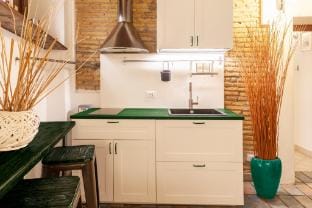 Campo De' Fiori Grottino Apartment in Rome