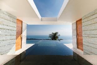 Splash : 3 Bed Contemporary Tropical 5 Star Villa Villa in Ko Samui