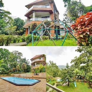 Skygram The Enclave GM Villa Villa in Aamby Valley City