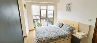 Modern Comfort. Contemporary 1BR M-Town Hideaway Apartment in West Java