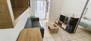 Tranquil Retreat. Comfortable 2BR M-Town Haven Vacation rental in West Java