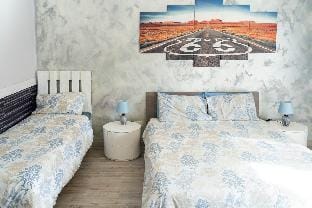 Camera Blu \ Camera 1 Vacation rental in Naples