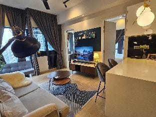 Star Tower 1, 2Br Unit Floor 36 Apartment in Federal Territory of Kuala Lumpur