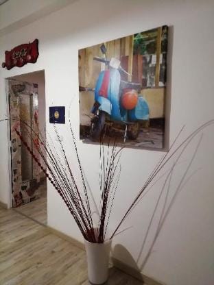 Camera Marrone \ Camera 3 Vacation rental in Naples