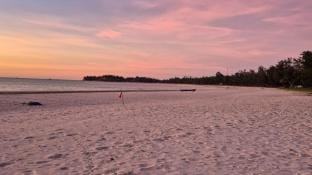 Chalet Ombak Rindu Kudat  Vacation rental in Sabah