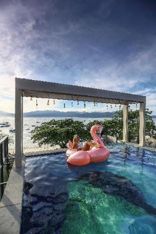 Marc Hotel Gili Trawangan Hotel in Pemenang