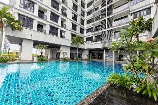 Meridin Sovo 2201 4paxCozy Legoland Netflix BySTAY Vacation rental in Johor