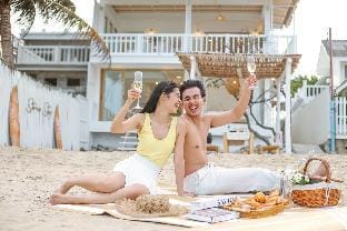 Stories Stay poolvilla Huahin Vacation rental in Nong Kae
