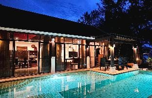 Emerald Sands- 3 Bed Beach Villa Villa in Ko Samui