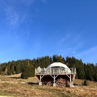 Dorna Iglu Luxury Glamping Resort Vacation rental in Romania