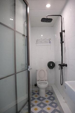舒適大床房間，独立卫浴 Vacation rental in China