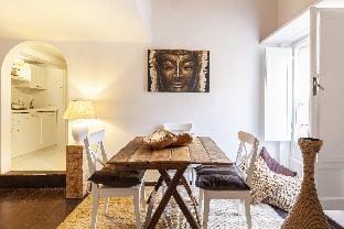 Piazza Navona Penthouse Apartment in Rome
