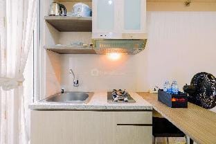 Homey 2BR at Green Pramuka City Apt By Travelio Apartment in Jakarta