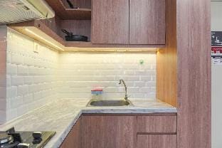 Good 2BR at M-Town Residence near Mall By Travelio Apartment in West Java