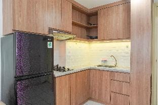 Good 2BR at M-Town Residence near Mall By Travelio Apartment in West Java