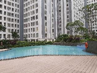 Homey 2BR Apt at M-Town Residence By Travelio Apartment in West Java