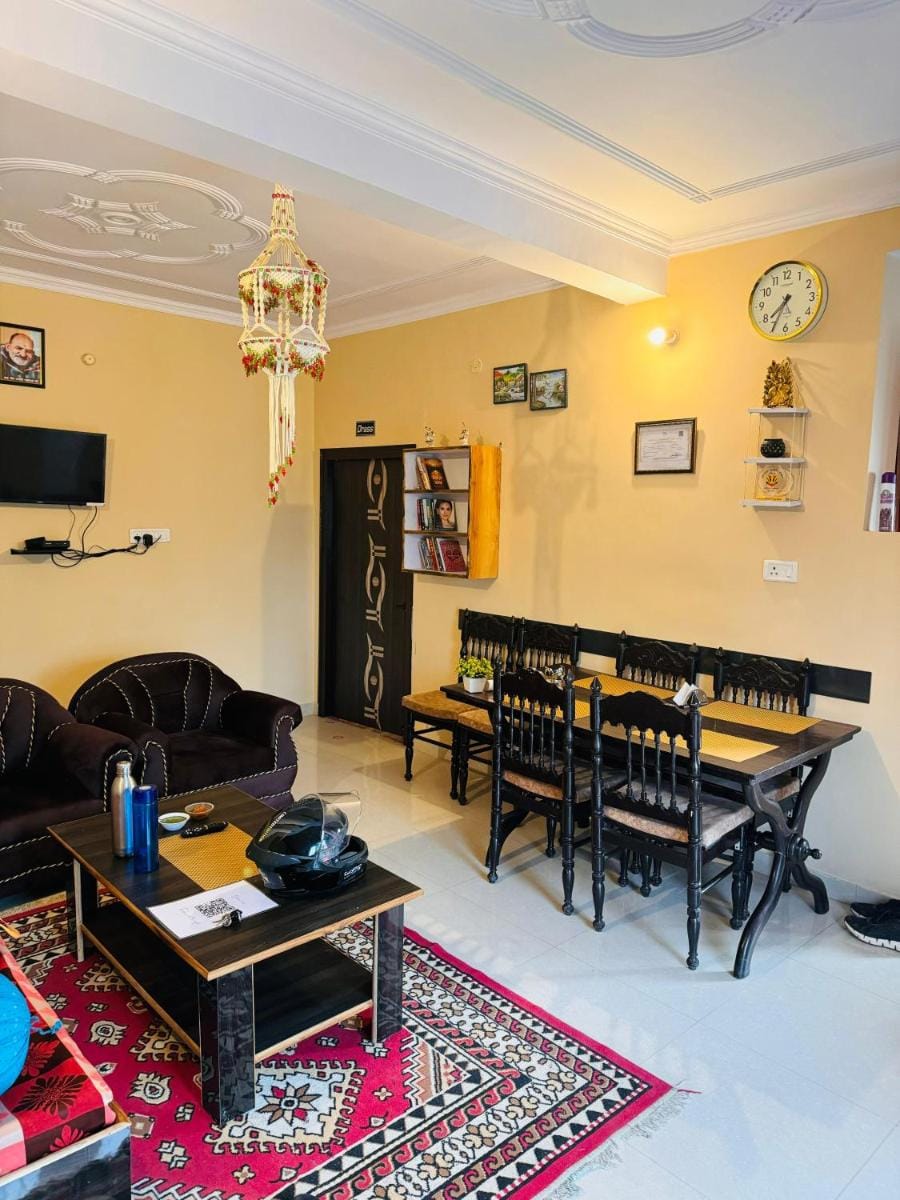 Sanchi's Homestay Vacation rental in Uttarakhand