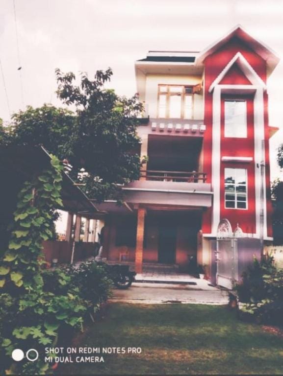 Goroomgo Homestay Haldwani Vacation rental in Uttarakhand