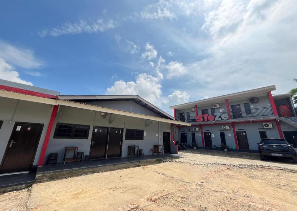 Steze Guesthouse Syariah Telanaipura Hotel in Indonesia