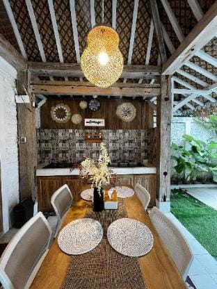 Sampai Villa Nayan Villa in Special Region of Yogyakarta