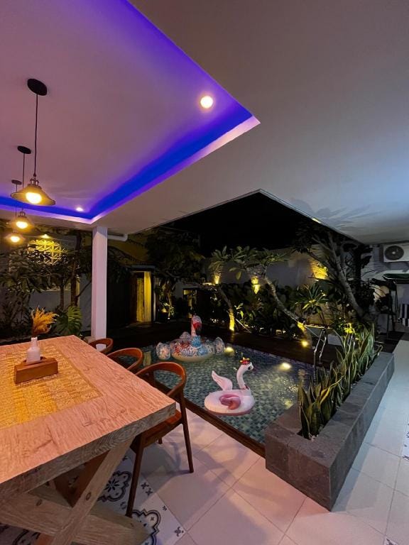 Sampai Villa Titik Temu Hotel in Special Region of Yogyakarta