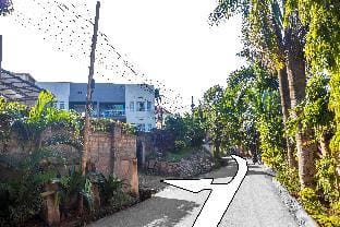 The Green Apartment in Kampala