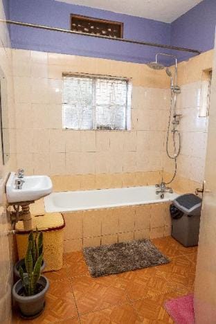 The Green Apartment in Kampala