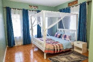 The Green Apartment in Kampala